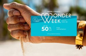 Meliá launches discounts of up to 40% with its ‘Wonder Week’ campaign