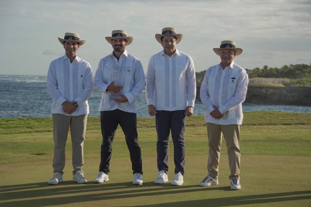 Ramey is champion Corales Puntacana Championship PGA TOUR 2022