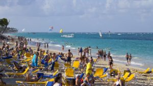 Dominican tourism registers figures close to the historical record