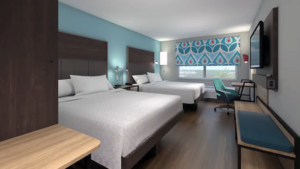 Courtyard by Marriott Santo Domingo returns with a million-dollar renovation