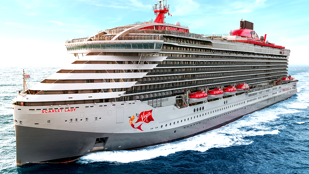 Virgin Voyages Partners with Puerto Rico Travel Advisors