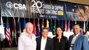 Successful Caribbean Shipping Conference wraps 20th staging with emphasis on technology