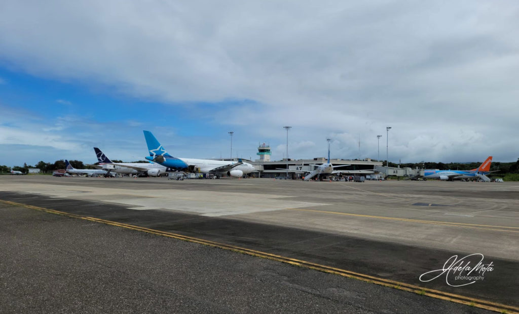 Aerodom “rearranges” flights before the closure of the Puerto Plata airport