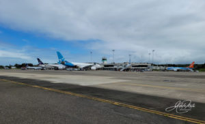 Aerodom “rearranges” flights before the closure of the Puerto Plata airport