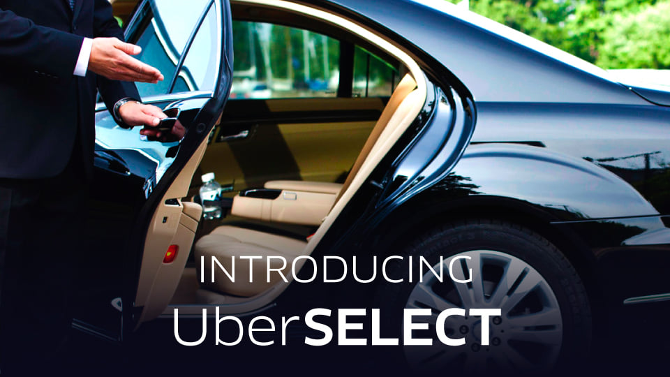 Uber Select makes its exclusive debut in the destination of Punta Cana