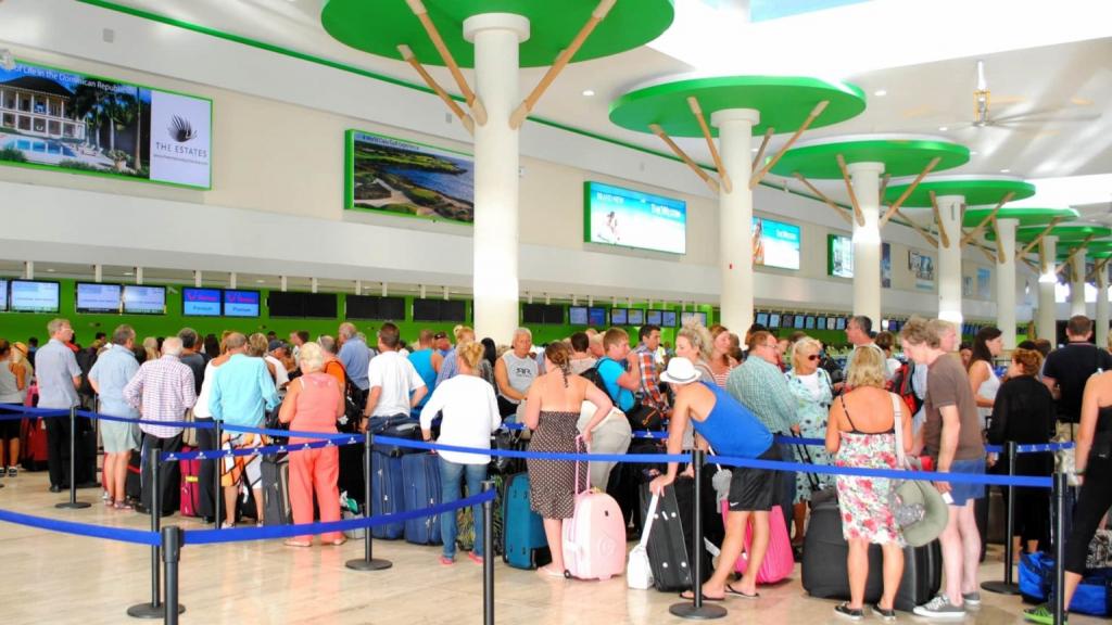 Tourism in the Dominican Republic advances with figures close to the pre-pandemic