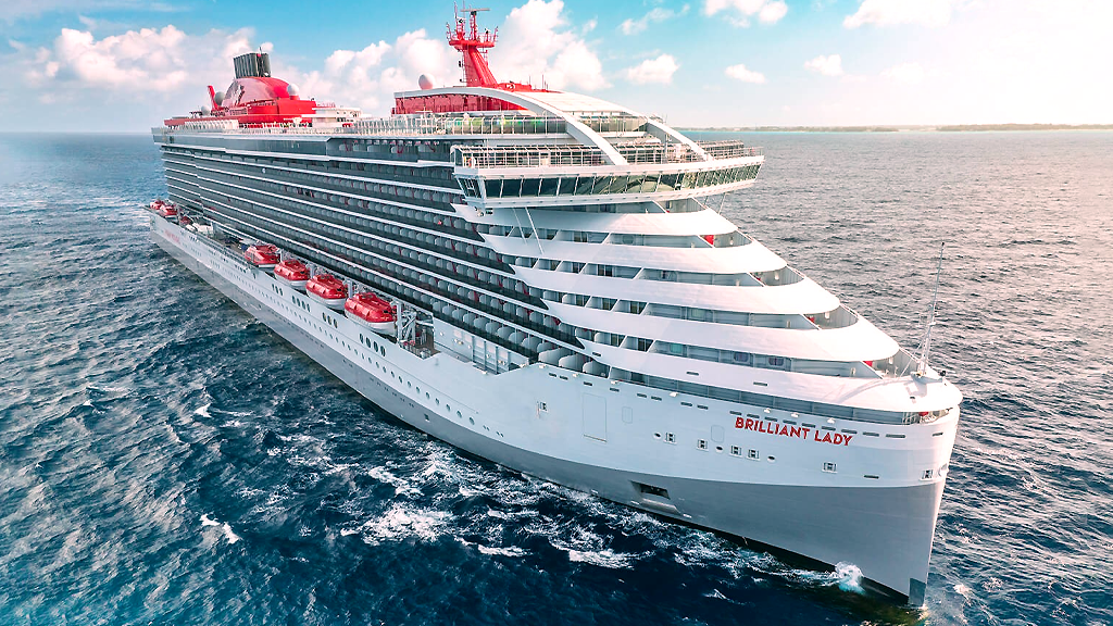 Virgin Voyages receives 0 million to fuel strategic growth