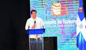 Announces that the DR will host the most important tourism investment fair in the Caribbean