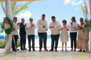 Caney Beach Home ecotourism project opened with initial investment of US.5 M