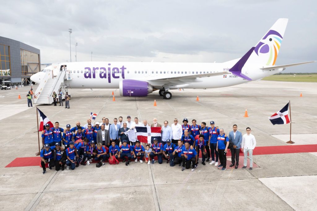 Arajet plants competition to Wingo, Avianca and Viva in Colombia