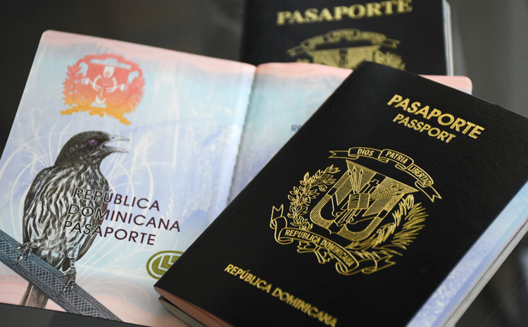 Dominican Republic advances work for the implementation of the electronic passport