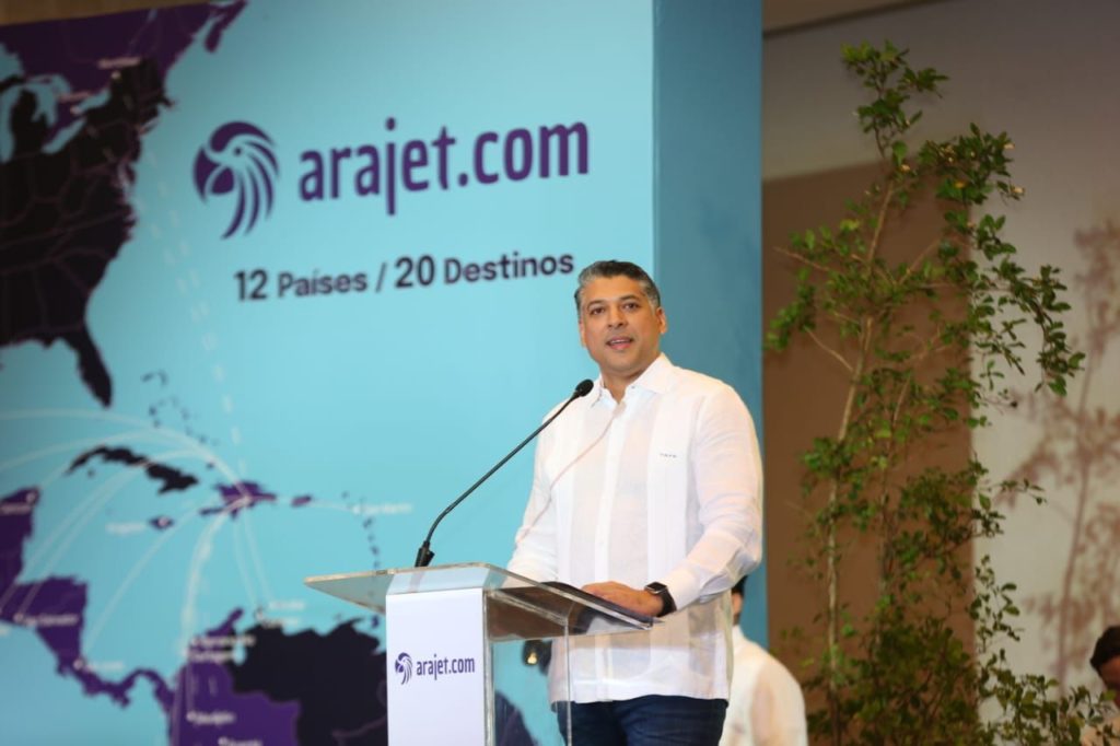 Arajet requires open skies with the US to create a hub and be competitive