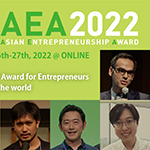 24 Tech Startups from Asian Countries & Regions to Compete for the 11th AEA 2022 Innovation Award