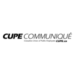 Statement from CUPE on Pierre Poilievre Winning Conservative Party Leadership