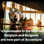 Accenture Completes Acquisition of Sentia in the Netherlands, Belgium and Bulgaria