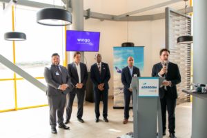 Wingo bet: 3,000 seats per month between Santo Domingo and Panamá