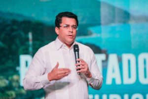 Minister Collado points out strengthening connectivity as the country’s main challenge