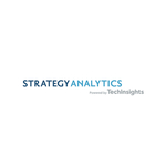 Strategy Analytics/TechInsights: Industrial, Automotive and Utilities Remain the Biggest Verticals for IoT Connections During 2022-30