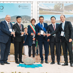 Midea’s New European Air-to-Water Heat Pump Production Base Starts Construction in Italy