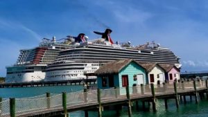 Dominican Republic plans to attract 800 thousand cruise passengers in the next season