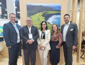 Successful participation of the Dominican Republic in IMEX America 2022