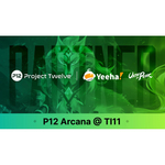 Record-Breaking Project Twelve Teams up with BNB Chain, Quest3 and Yeeha Games, Unveiling Unprecedented Gaming Event – P12 Arcana