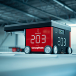 World’s First AutoStore Solution With Frozen Food Zone to Be Installed by StrongPoint World’s First AutoStore Solution With Frozen Food Zone to Be Installed by StrongPoint