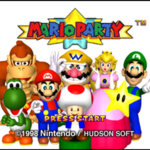 Nintendo News: Party Like It’s 1999! Mario Party and Mario Party 2 Hit the Dice Block for Nintendo Switch Online + Expansion Pack on Nov. 2