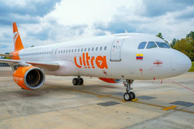 Colombian airline Ultra Air plans to land in the Dominican Republic next year