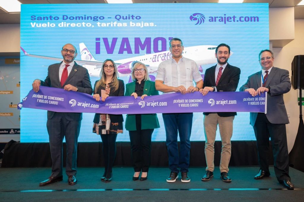 Arajet expands: connects 15 destinations in 10 countries