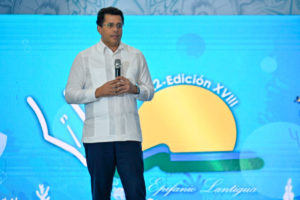 Minister Collado highlights the work of the tourist press in favor of Dominican Tourism