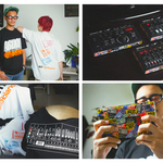 Roland Partners with Roland Lifestyle and Ageless Galaxy for an Exclusive Clothing Collection