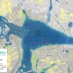 Gamma Location Intelligence Reveals the Top 10 Spanish Provinces Most at Risk of Flooding