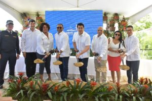 MITUR begins reconstruction of the Macao Beach access road in Punta Cana