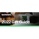 Techstars Launches 2022/23 Holiday Gift Guide