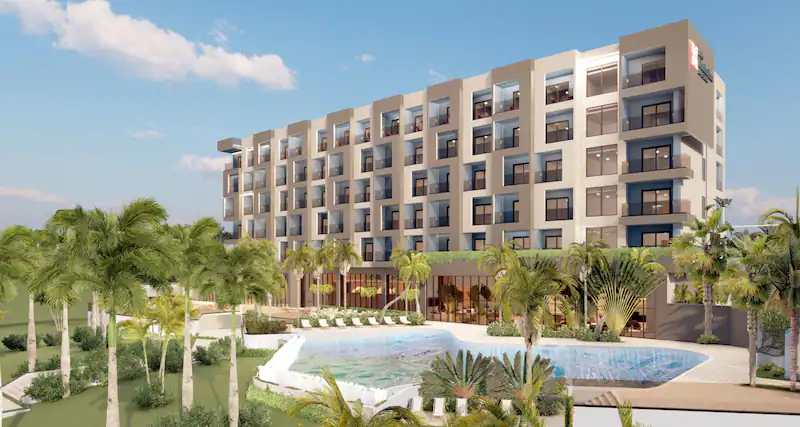 Hilton Garden Inn La Romana will open in the first quarter of 2023