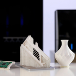 Nexa3D Further Expands its Resin Portfolio with the Release of Ceramic, Flexible, and Clear Materials