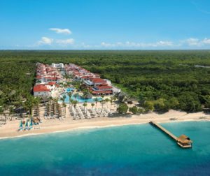 Tourist destination La Romana maintained a hotel occupancy of 70% in the year