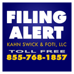 COMMUNITY FINANCIAL INVESTOR ALERT by the Former Attorney General of Louisiana: Kahn Swick & Foti, LLC Investigates Adequacy of Price and Process in Proposed Sale of The Community Financial Corporation – TCFC