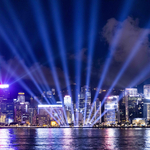 Hong Kong Rings in 2023 with a Spectacular Multimedia Show over Victoria Harbour