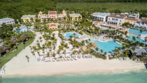 Sanctuary Cap Cana to reopen on January 20 after renovating its facilities