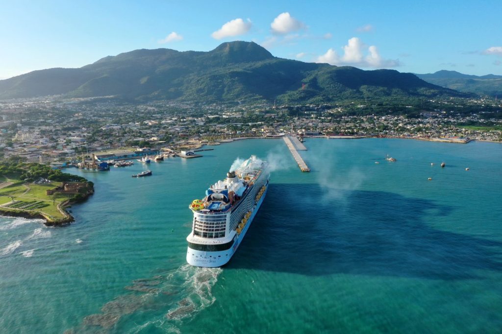 Cruise ship tourism boosts Puerto Plata’s economy