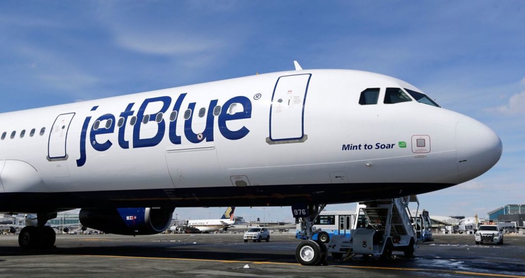 JetBlue introduces fares starting at US for travel in the first quarter of 2023