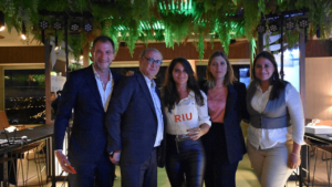 RIU Hotels celebrates a new edition of the RIU Latam Awards