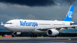 JAC grants “special permission” to Air Europa to connect New York with Santo Domingo