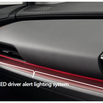 Toyoda Gosei’s LED Driver Alert Lighting System Used on New Prius