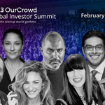 OurCrowd Global Investor Summit to Address New Challenges Facing High-tech Startups