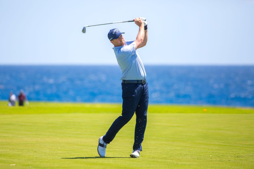 Garnett seeks to be crowned Corales Puntacana Championship champion again