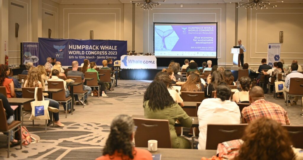 Dominican Republic hosted third World Humpback Whale Congress