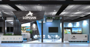 Lopesan Hotel Group reinforced its commercial strategy at ITB Berlin